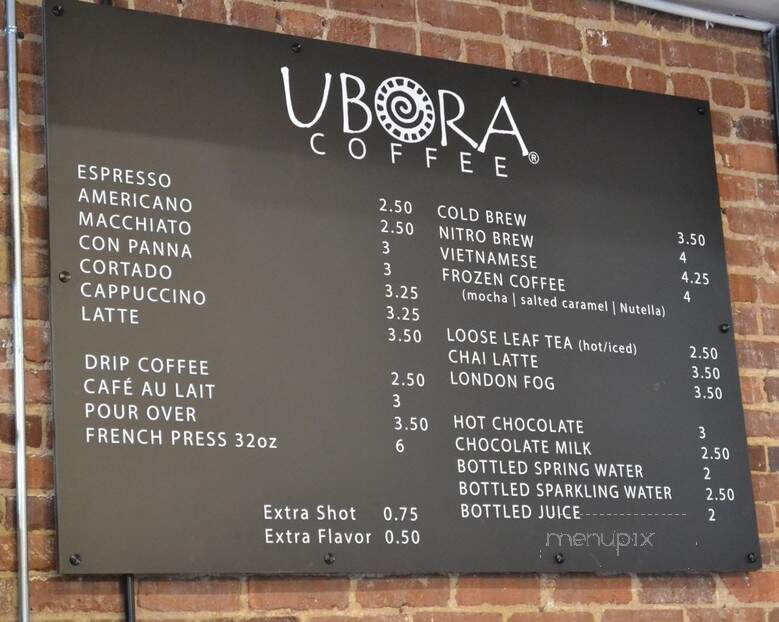 Ubora Coffee - Augusta, GA