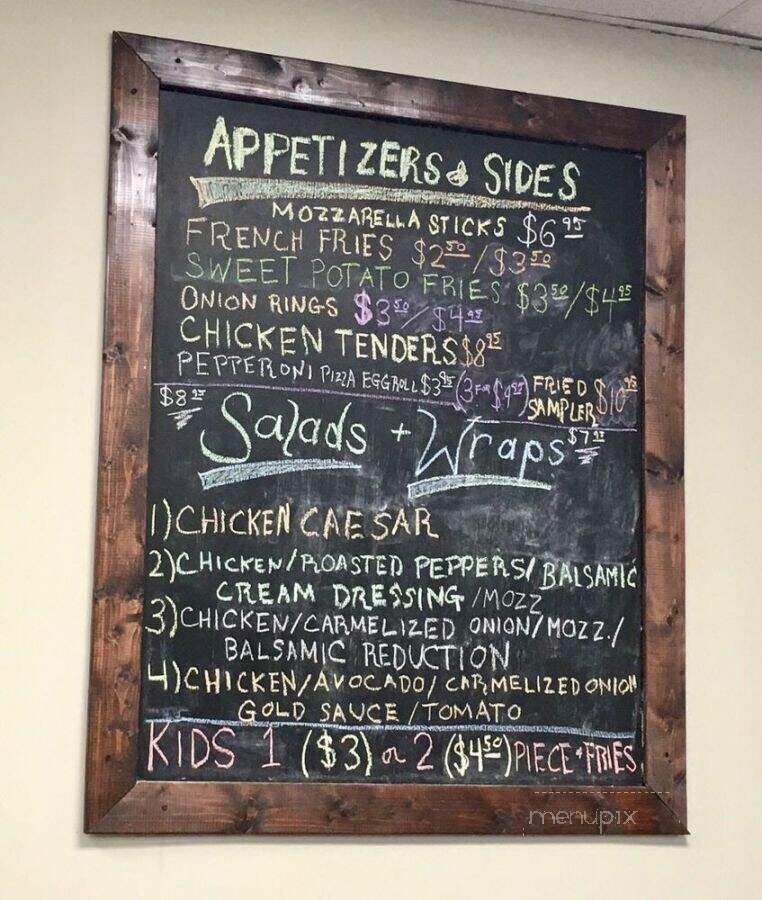 Famished Eatery - Toms River, NJ menu_pic