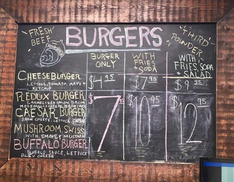 Famished Eatery - Toms River, NJ menu_pic