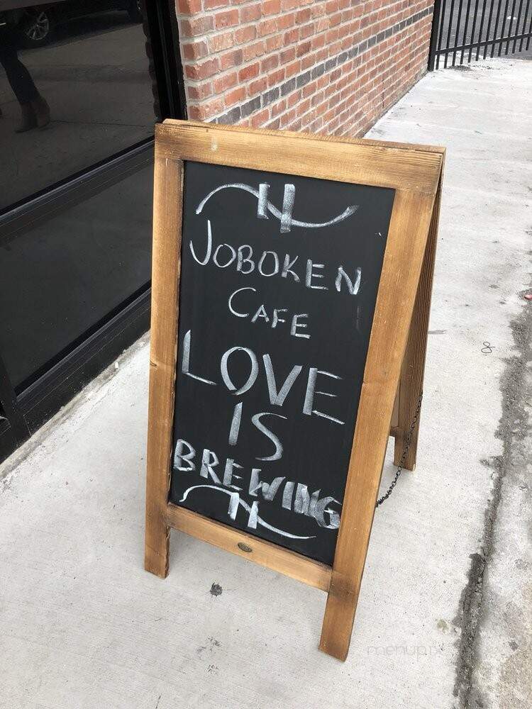 Joboken Cafe - Hoboken, NJ