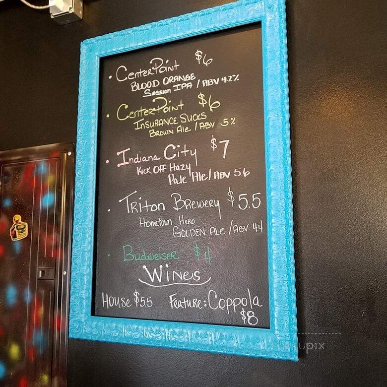Greeks Pizzeria - Indianapolis, IN menu_pic