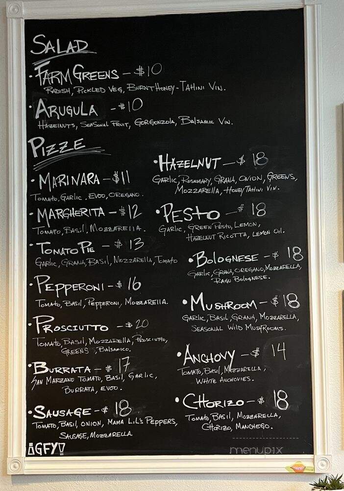 Nonavo Pizza - Vancouver, WA