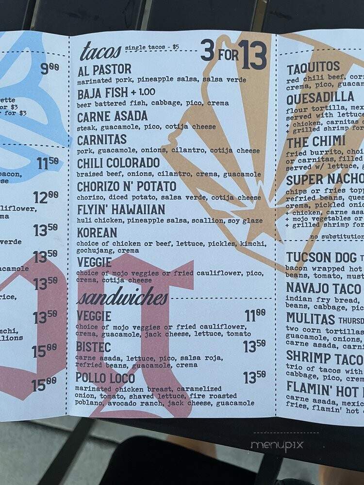 Old Pueblo Grill - Rochester, NY