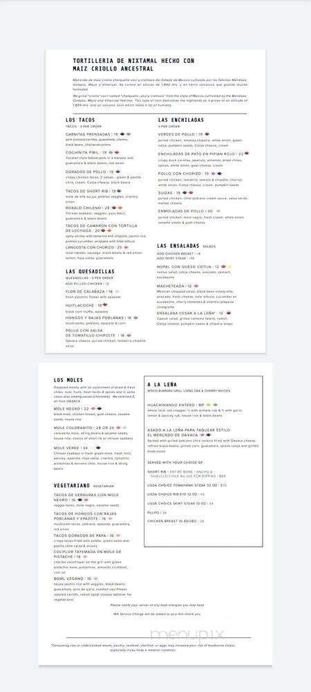 Bakan Wynwood - Miami, FL menu_pic
