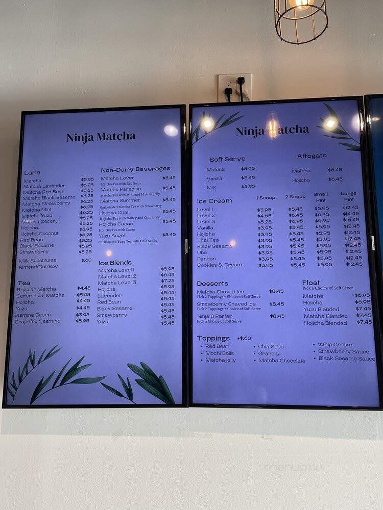 Meccha Matcha - Houston, TX