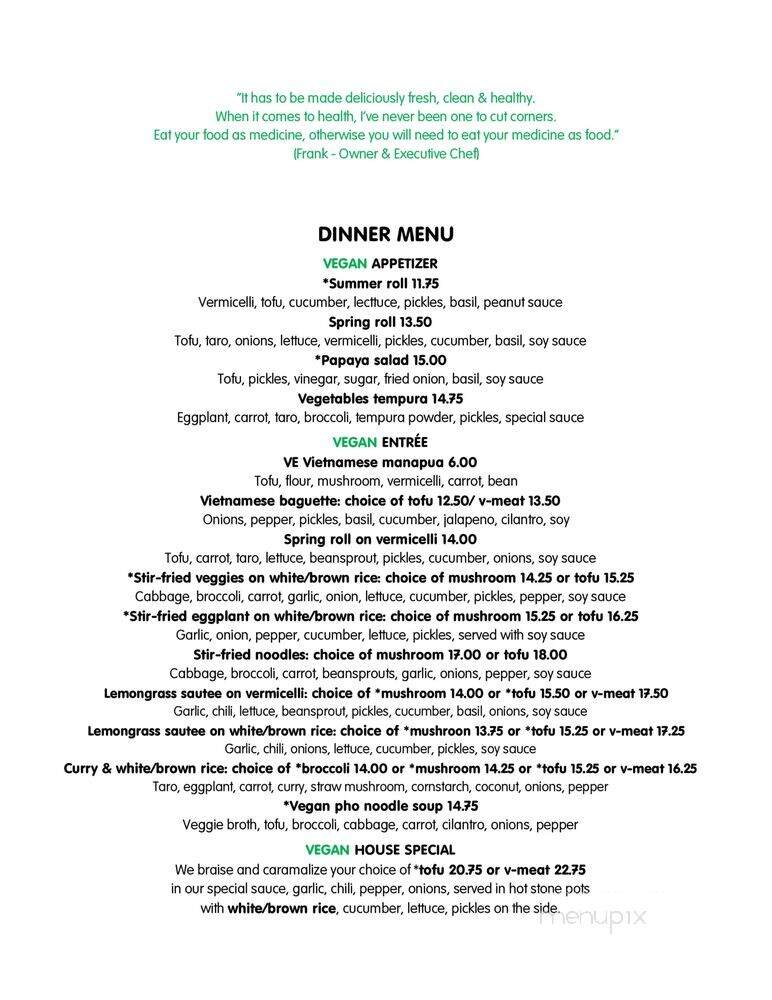 The Ripple of Smiles - Honolulu, HI menu_pic