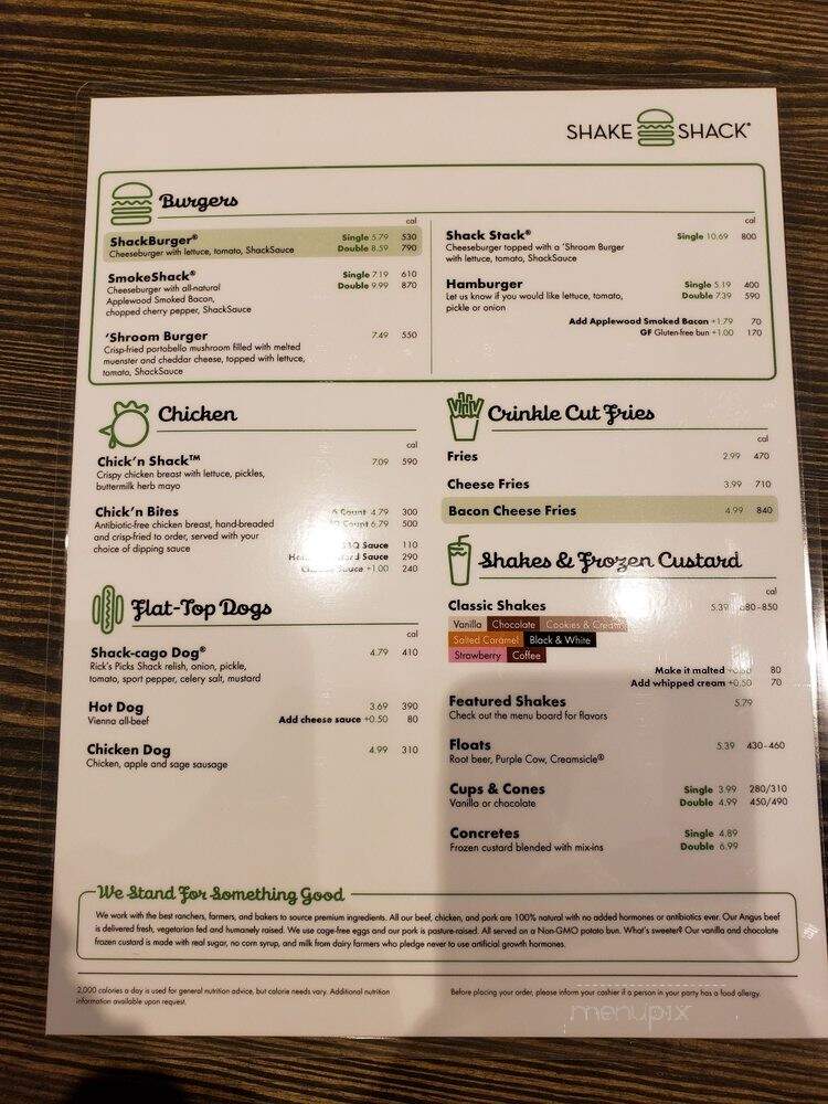 Shake Shack - Oak Brook, IL