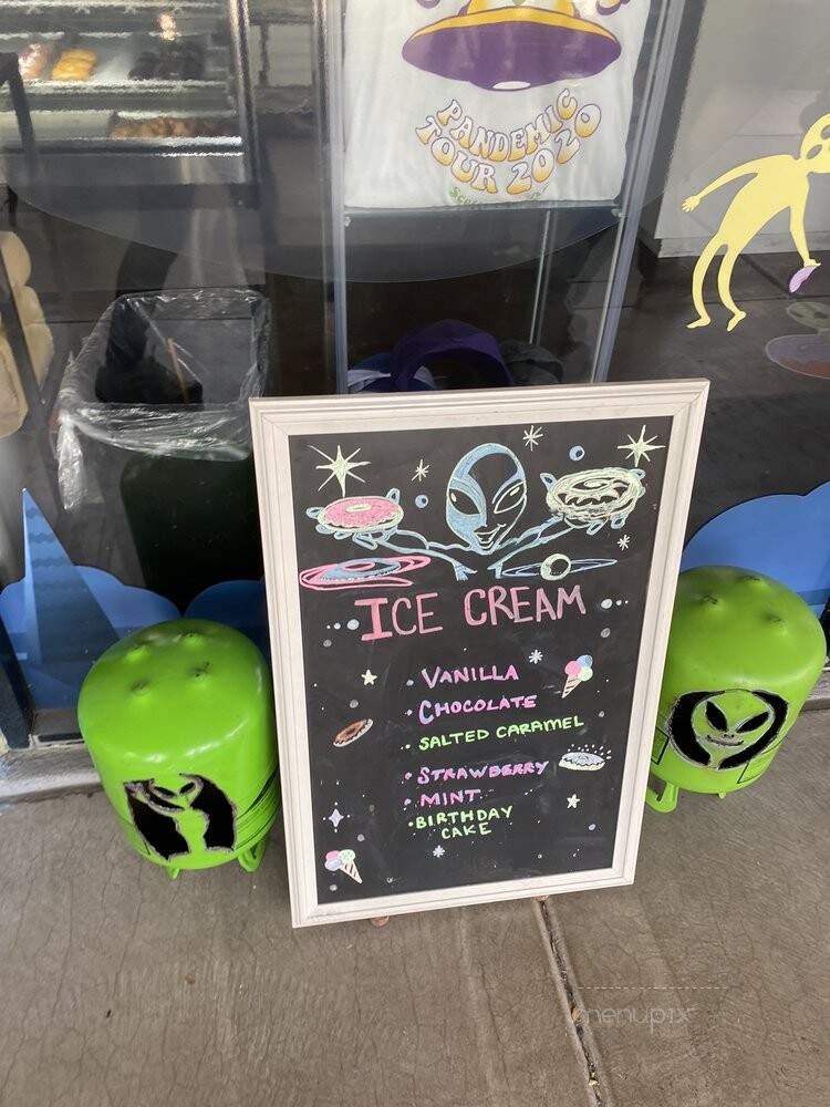 Alien Donuts - Scottsdale, AZ