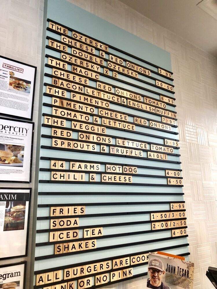 Knife - Plano, TX menu_pic