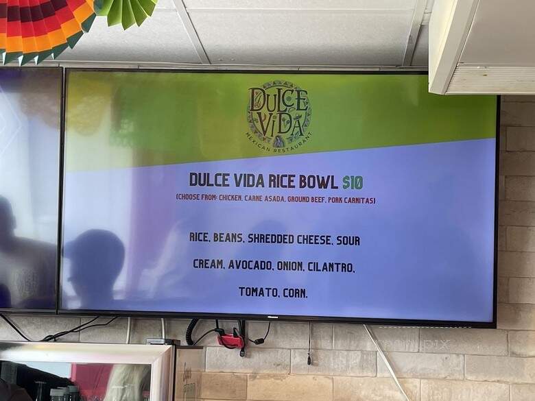 Dulce Vida Mexican Restaurant - Miami Beach, FL