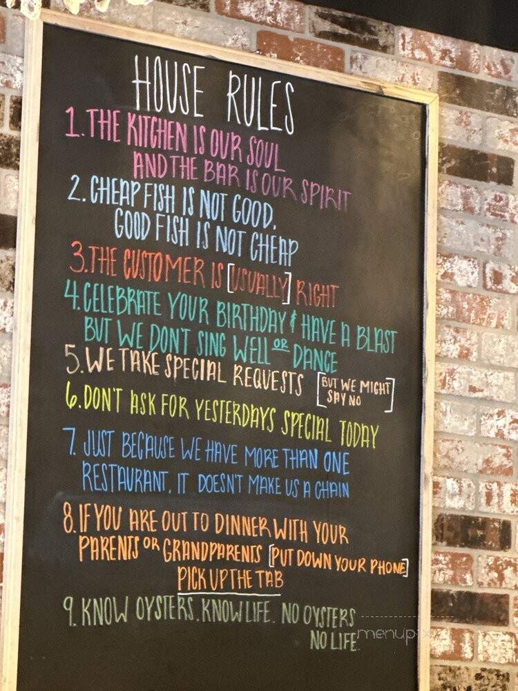 Smokin Fins - Idaho Falls, ID menu_pic
