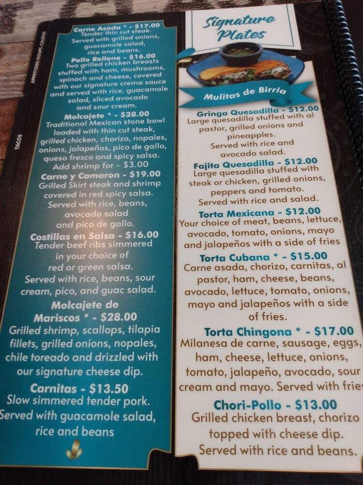 El Cerro Tacos - Jacksonville, NC