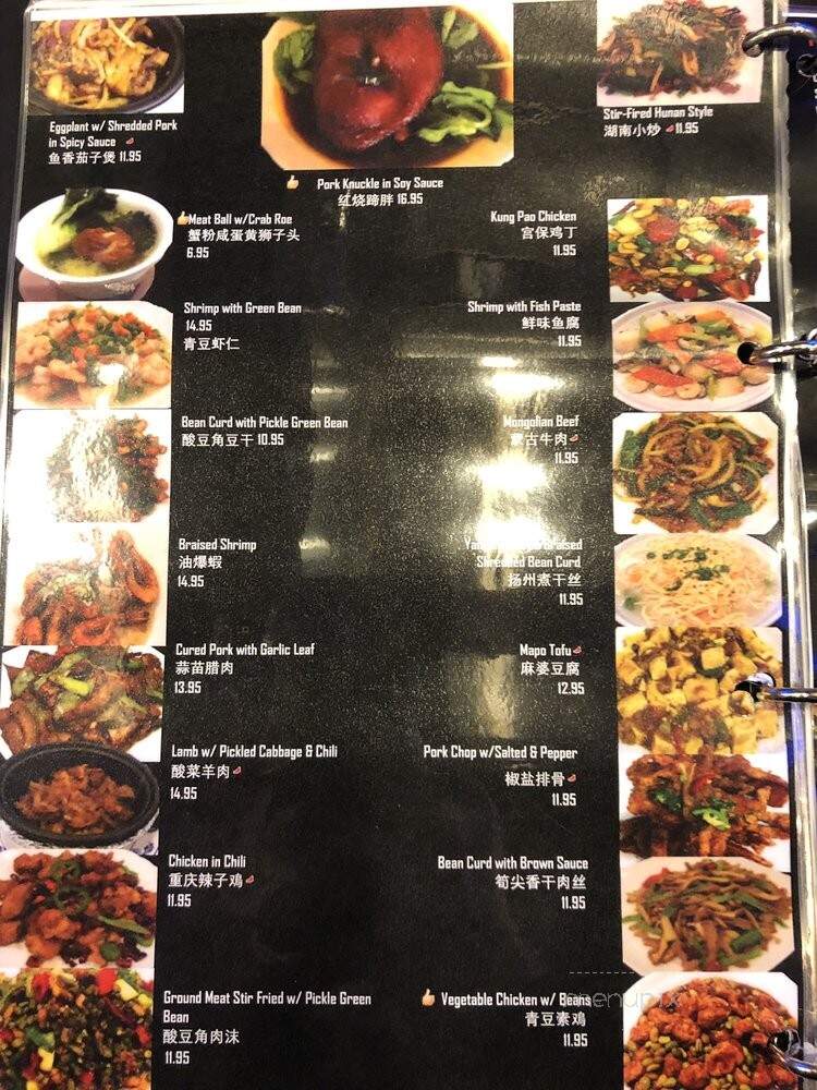 Dumpling Station - Sunnyvale, CA menu_pic