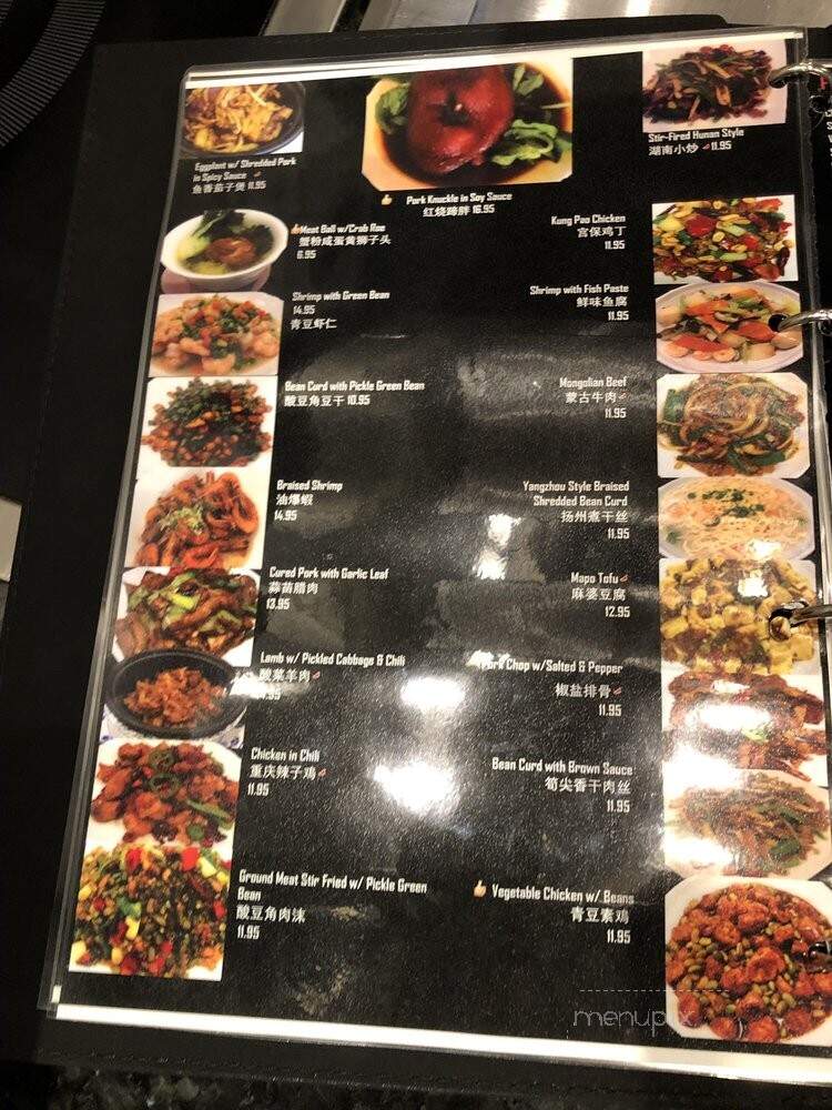 Dumpling Station - Sunnyvale, CA menu_pic