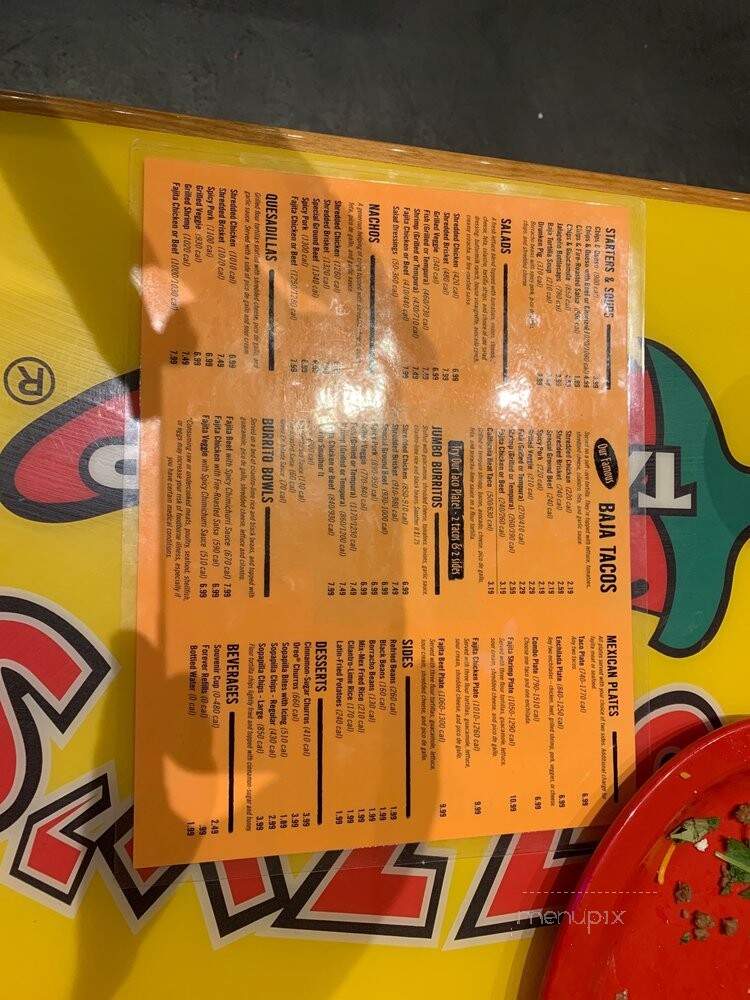 Fuzzy's Taco Shop - Olathe, KS