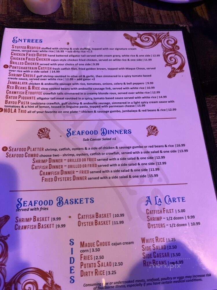 Maxine's Gumbo House - Manor, TX