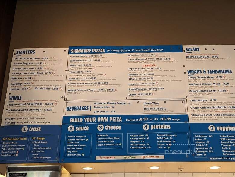 Pizza Karma - Eden Prairie, MN