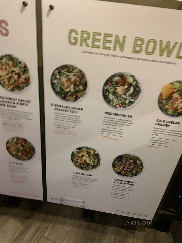 CoreLife Eatery - Cary, NC menu_pic