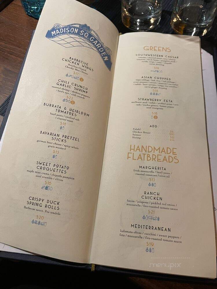 The Independent - New York, NY menu_pic