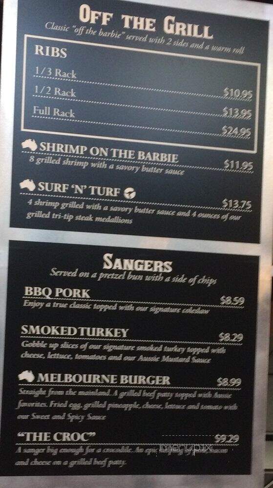 Wallabys Smokehouse - American Fork, UT menu_pic