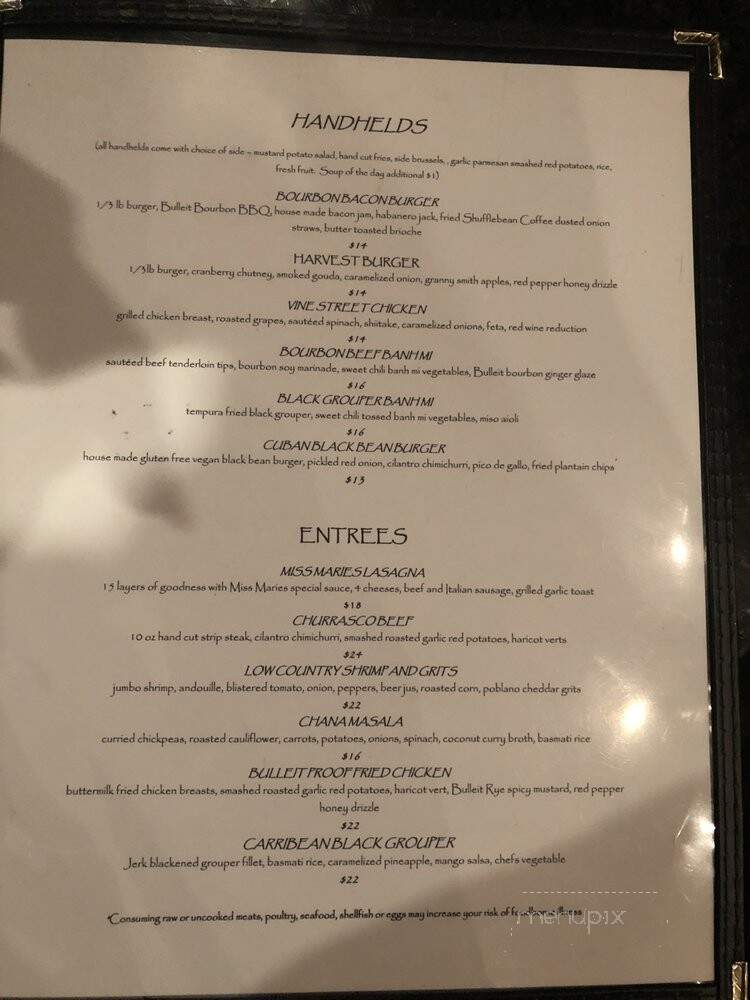 Ranada's Bistro+Bar - Lexington, KY