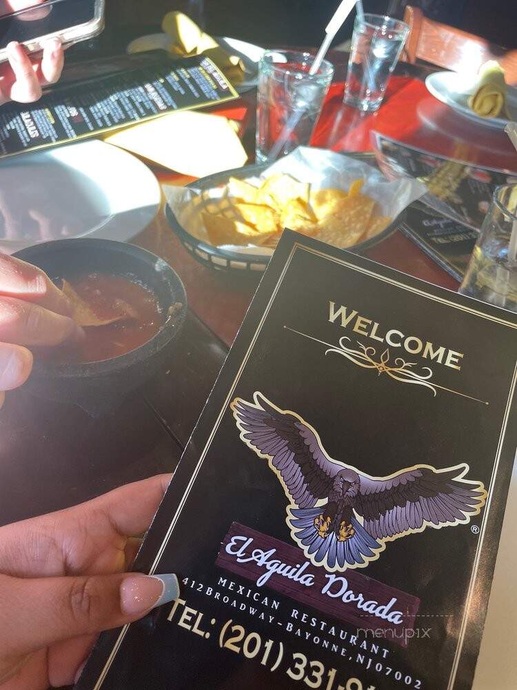 El Aguila Dorada - Bayonne, NJ