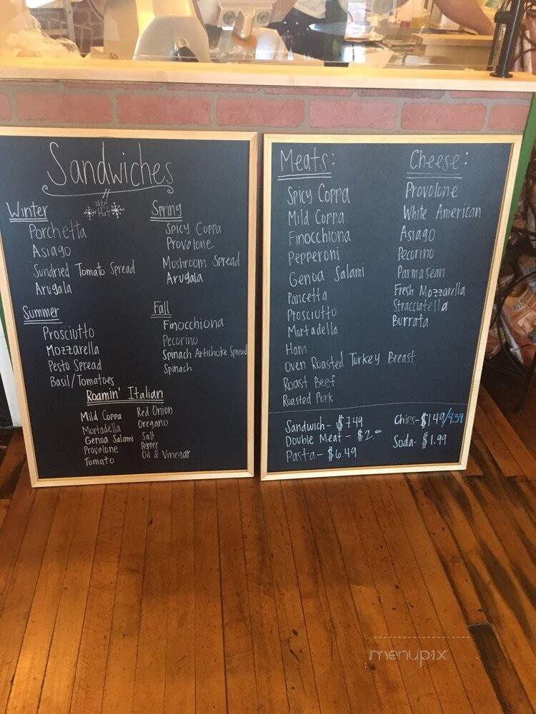 Salato Deli - Springfield, OH
