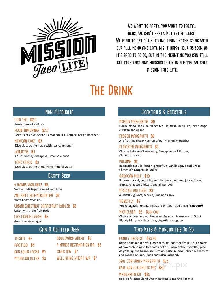 Mission Taco Joint - Kansas City, MO
