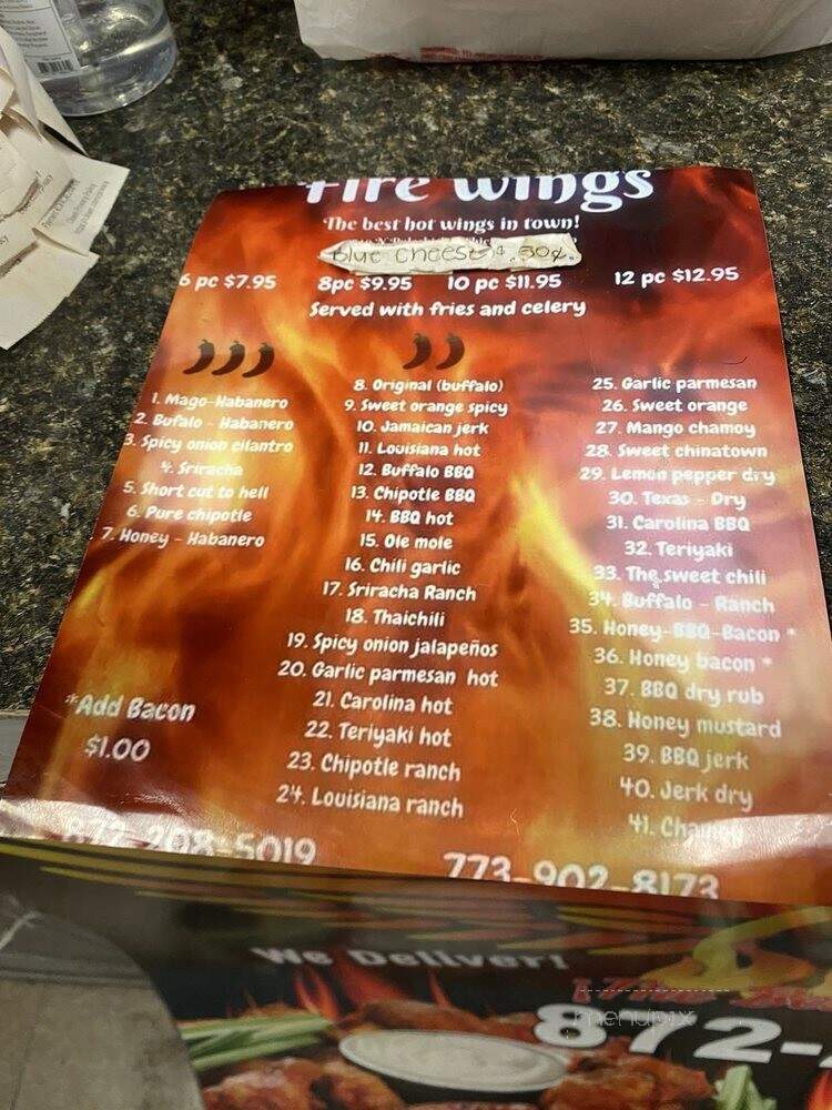 FireWings - Chicago, IL
