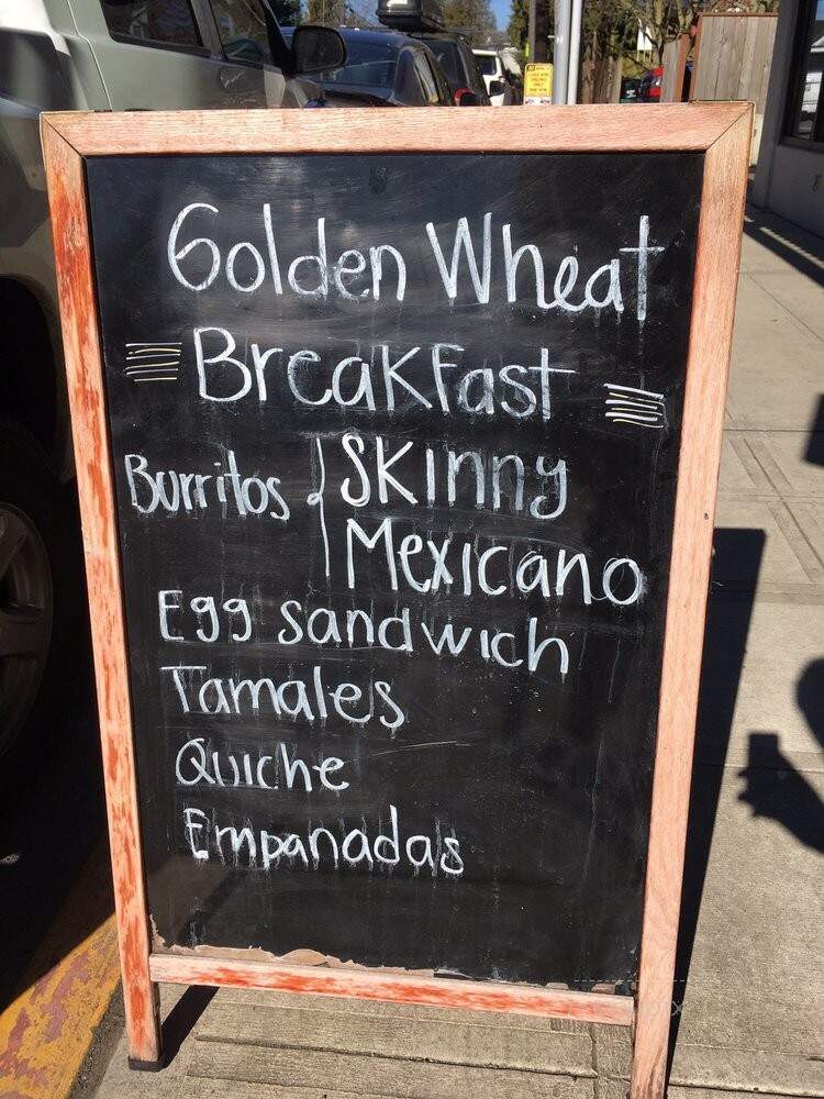 Golden Wheat Bakery Cafe - Seattle, WA