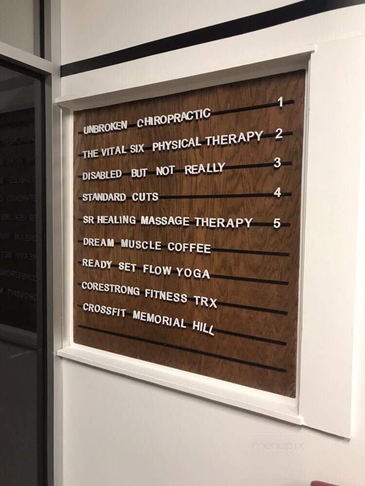 Dream Coffee - Kansas City, MO menu_pic