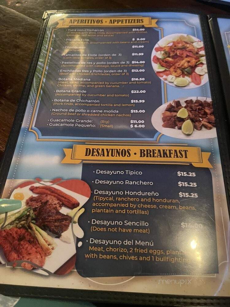 Las Tapatias A Todo Taco - Virginia Beach, VA menu_pic