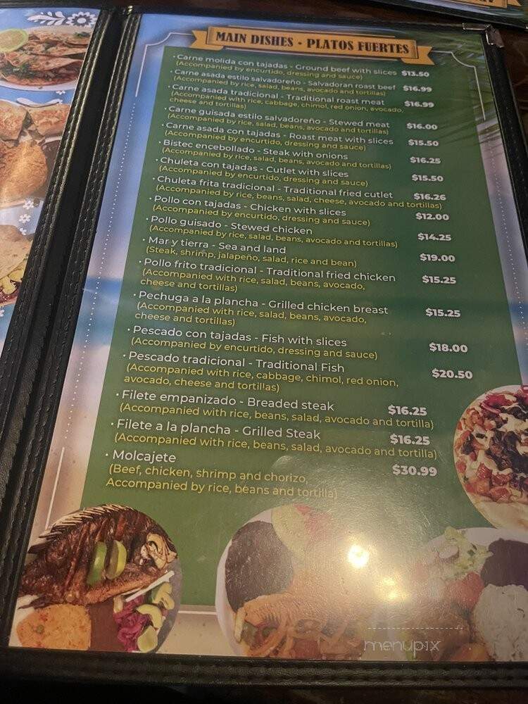Las Tapatias A Todo Taco - Virginia Beach, VA menu_pic