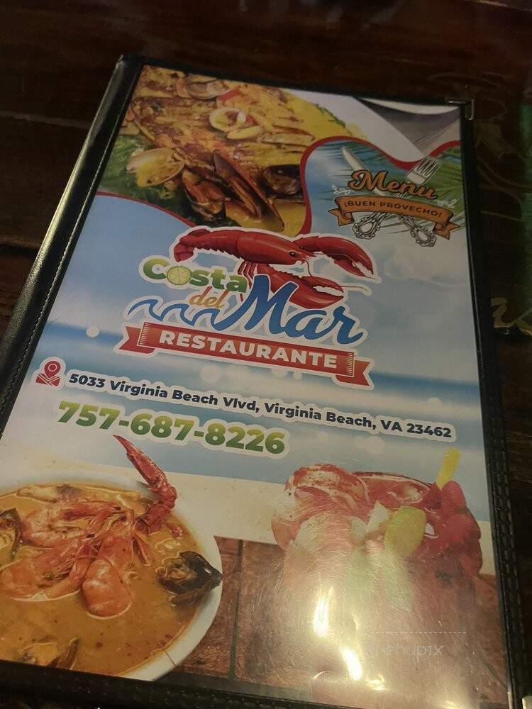 Las Tapatias A Todo Taco - Virginia Beach, VA menu_pic