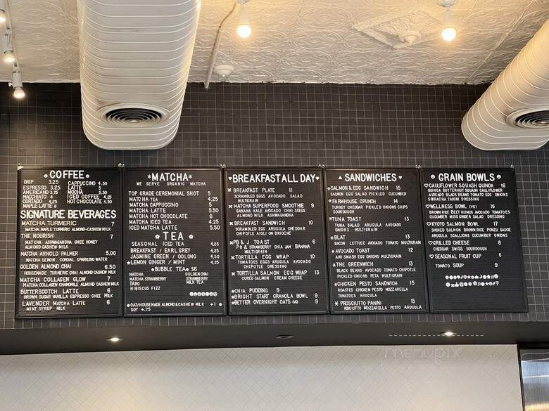 Chalait - New York, NY menu_pic