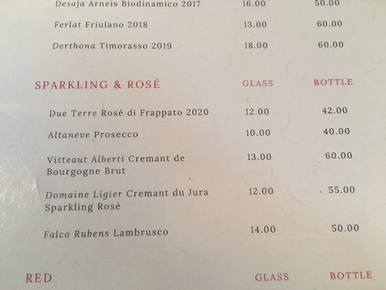 MONTESACRO Pinseria PDX - Portland, OR menu_pic