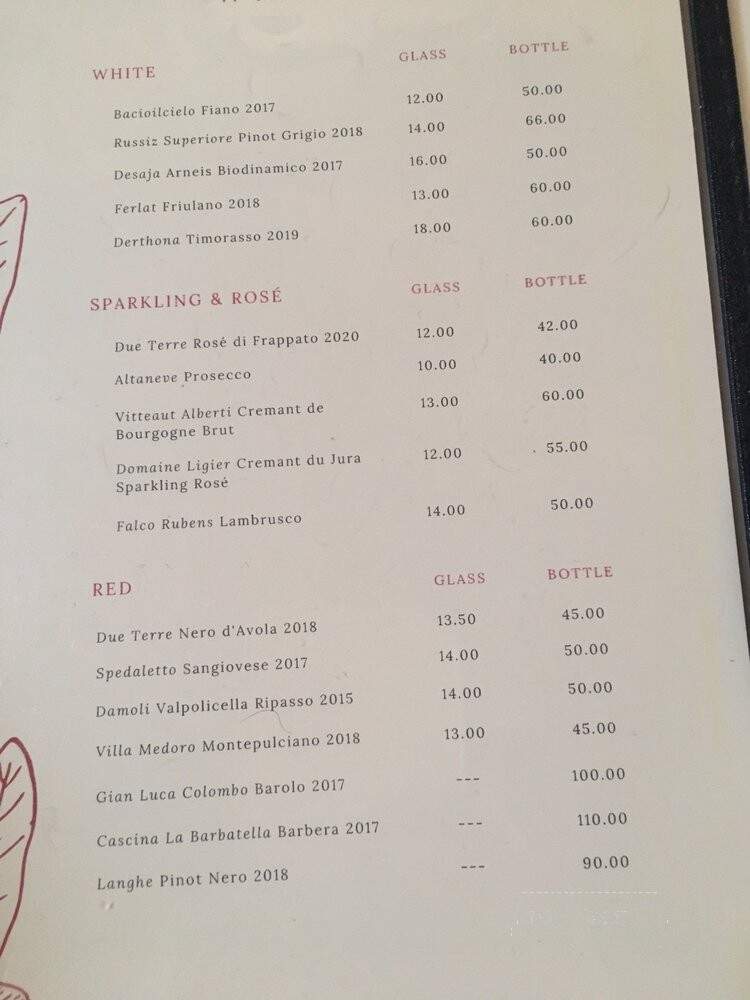 MONTESACRO Pinseria PDX - Portland, OR menu_pic