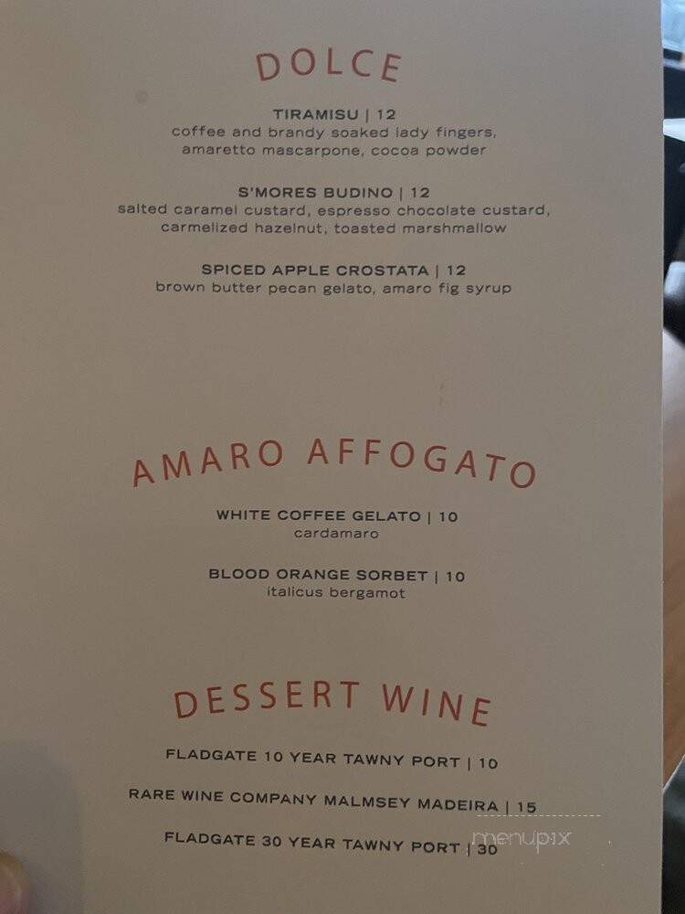 Lazia - Kansas City, MO menu_pic