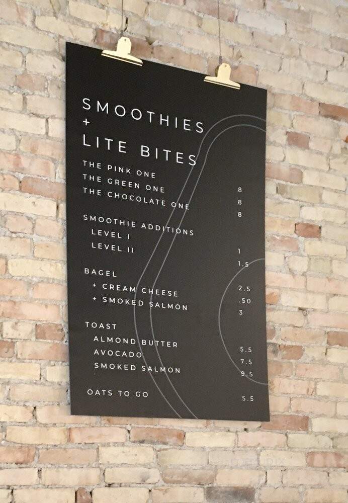 32 Social - Battle Creek, MI menu_pic