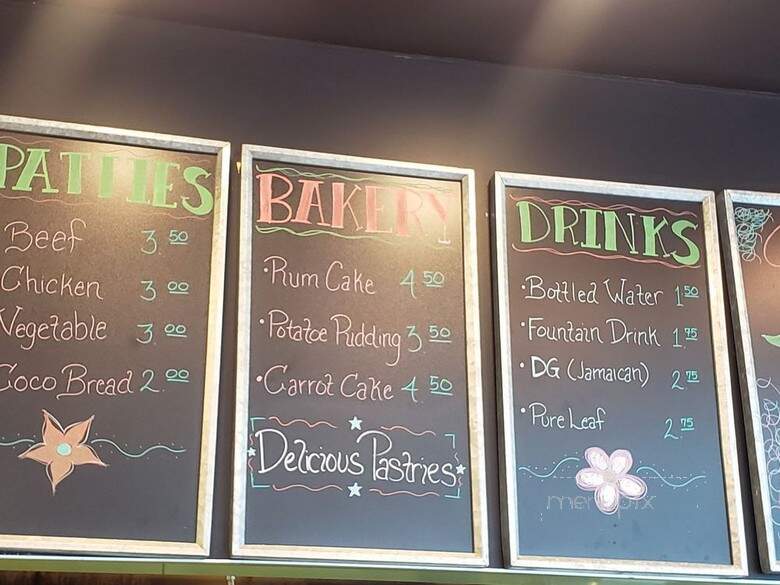 Scotch Bonnet - Middletown, NY menu_pic