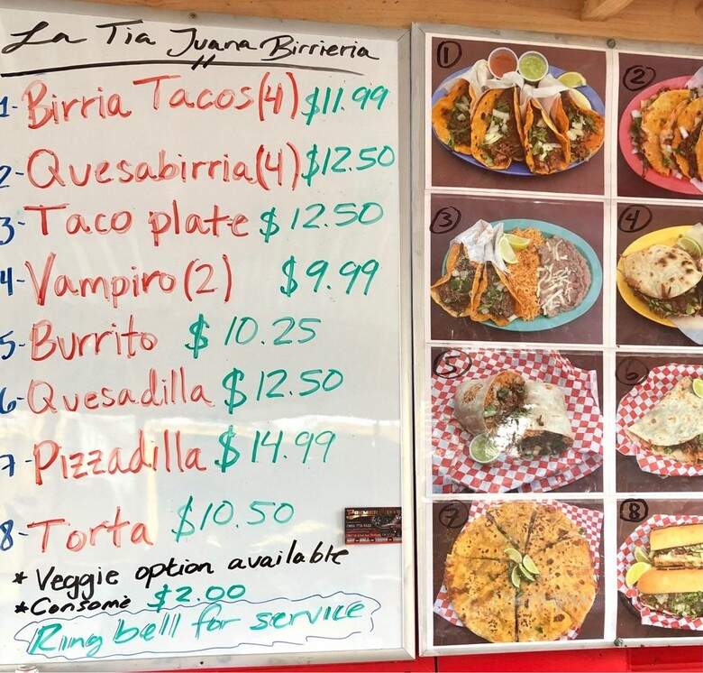 La Tia Juana Taqueria - Portland, OR