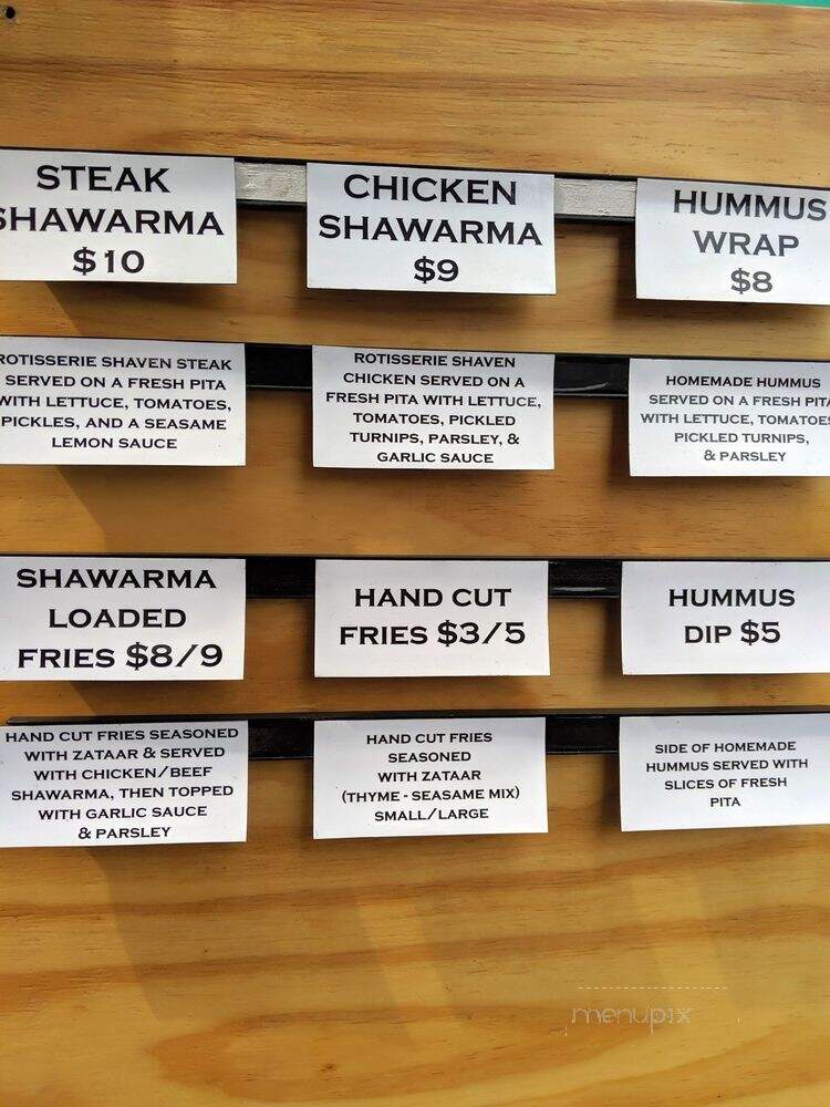 Pita My Shawarma - Pittsburgh, PA