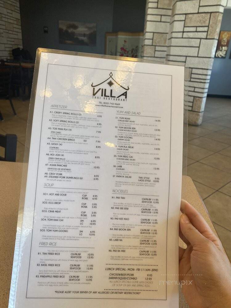 Villa - Houston, TX