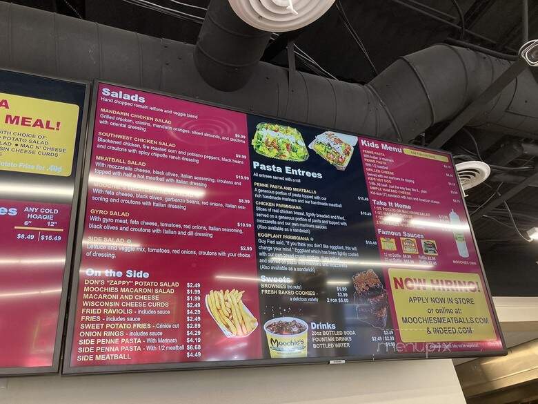 Moochi's Meatballs & More - South Salt Lake, UT menu_pic