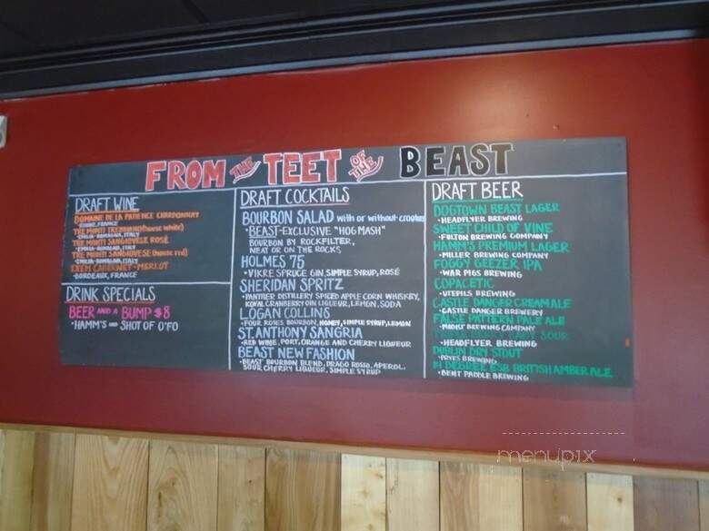 Beast BBQ - Minneapolis, MN