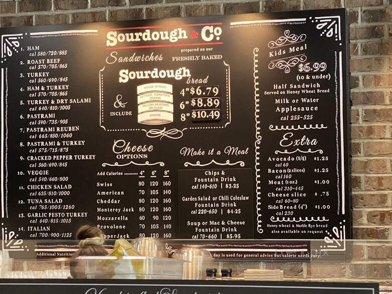 Sourdough & Co. - Fairfield, CA