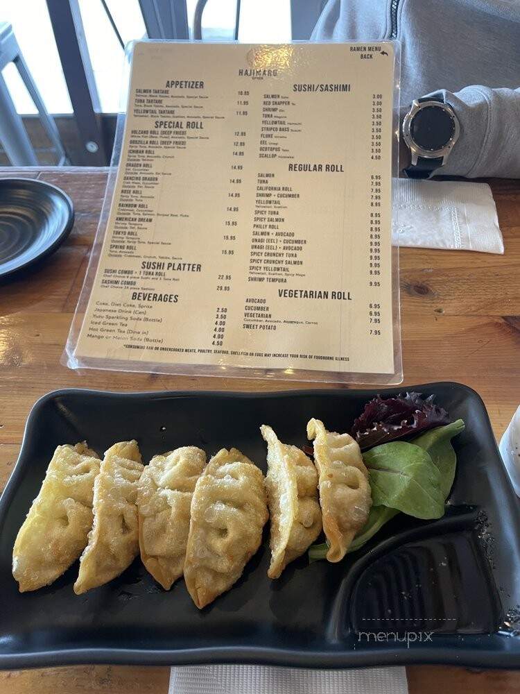 Hajimaru Ramen - Philadelphia, PA