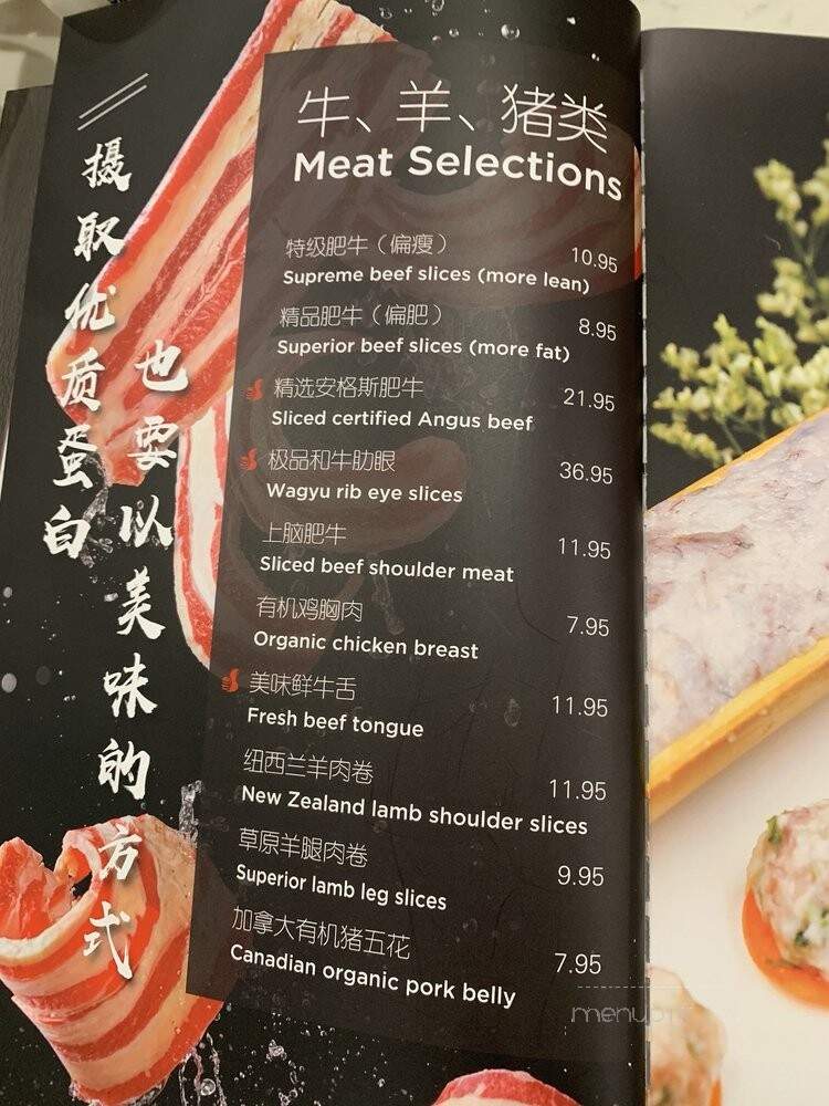 Chongqing Liuyishou - Boston, MA menu_pic