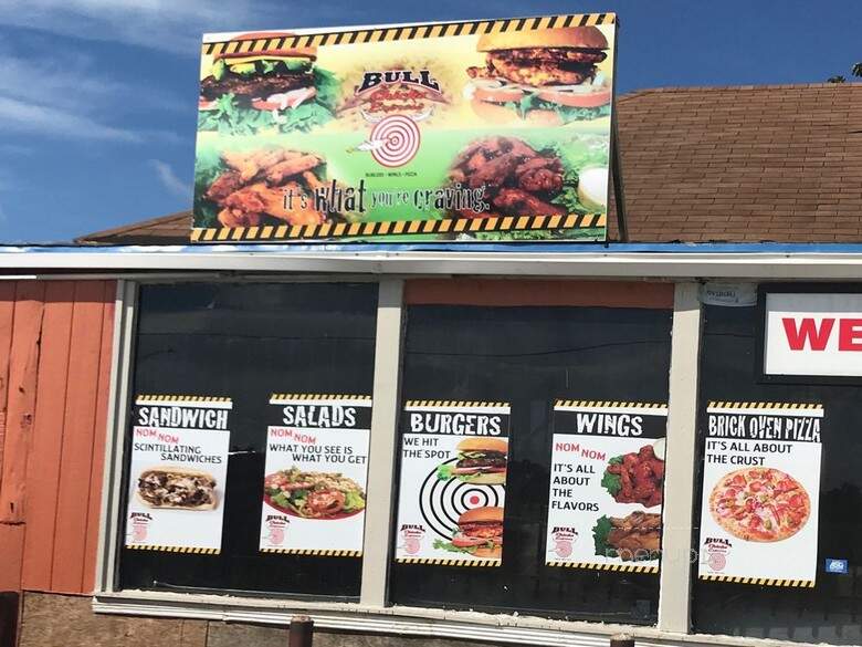 BullChicks Express - San Leon, TX menu_pic