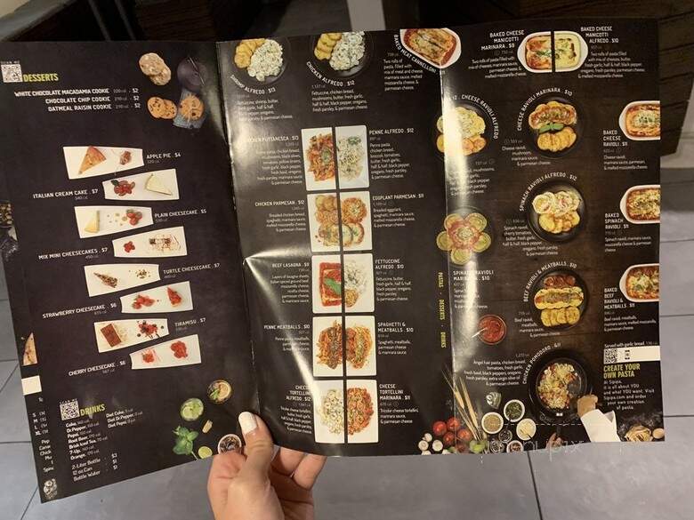Sipipa - Houston, TX menu_pic